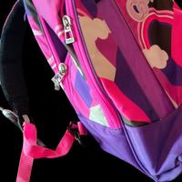 zaino scuola Comix con carrello trolley 