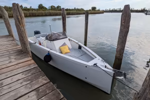 Smart Boat 23 Mercury Verado 150