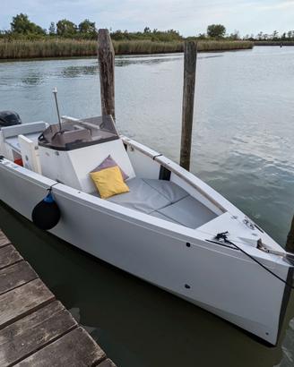 Smart Boat 23 Mercury Verado 150