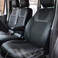 Coprisedili su misura Renault Trafic 3 (2014+)