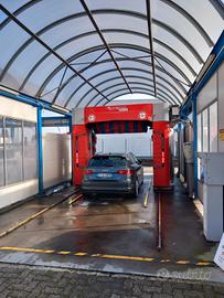 Autolavaggio Self Service Istobal M Nex 22