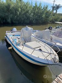 6 metri+40cv Selva
