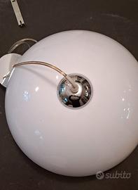 Lampadario maison du monde bianco