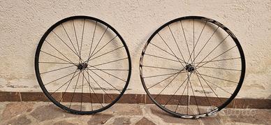 ruote tubolari 28 drc ciclocross