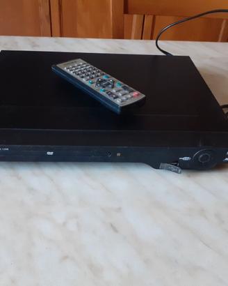 Lettore Majestic DVX267/5.1USB per dvd, divx, mpeg