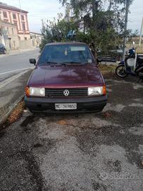 polo station wagon 1990