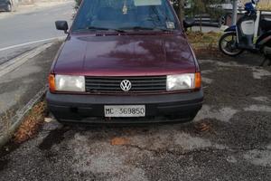 polo station wagon 1990