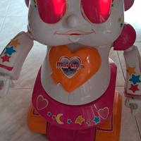 Robot. MARTINA fatina delle stella