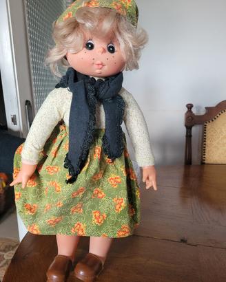 bambola vintage
