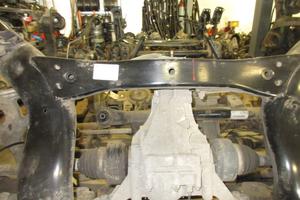 Differenziale posteriore MERCEDES ML 280 del 2006