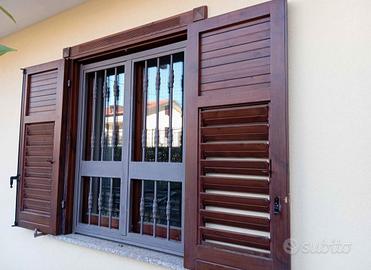 INFISSI IN LEGNO