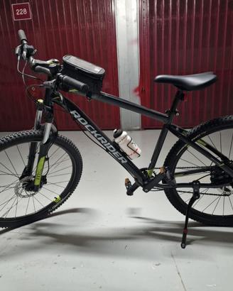 MTB Rockrider taglia L