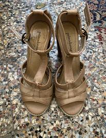 Scarpe donna con tacchi