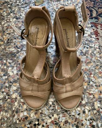 Scarpe donna con tacchi