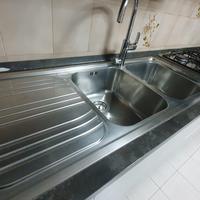 Lavello FRANKE 2 vasche + gocciolatoio