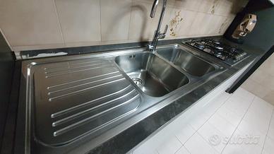 Lavello FRANKE 2 vasche + gocciolatoio