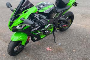 Kawasaki ZX 10r 