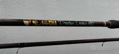 Canna Inglese Milo New Era 4.80