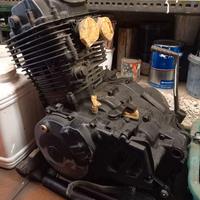 Motore Yamaha XT550 usato