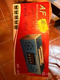 Mini Digital Speaker