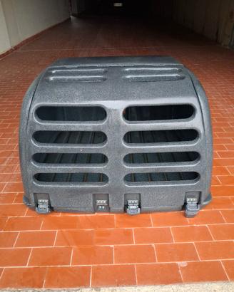 box trasporto cuccia cane xl 