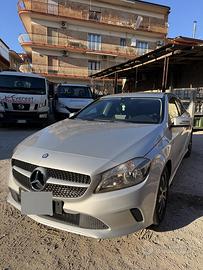 Mercedes Classe A 160D Neopatentati