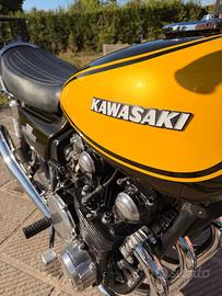 Kawasaki Z1000 del 1977