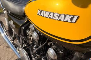 Kawasaki Z1000 del 1977