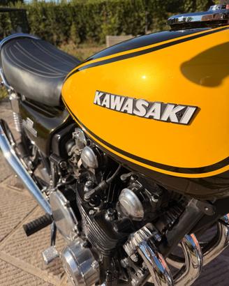 Kawasaki Z1000 del 1977