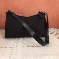 Borsa a spalla Les Copains nera