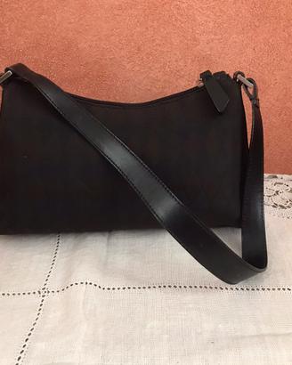 Borsa a spalla Les Copains nera