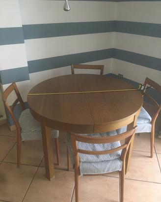 Tavolo Ikea  + divano