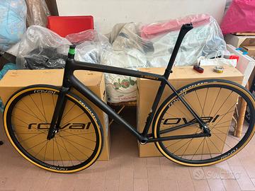 SPECIALIZED AETHOS S-WORKS RTP  taglia 56