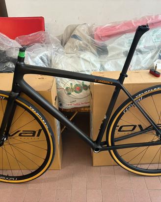 SPECIALIZED AETHOS S-WORKS RTP  taglia 56