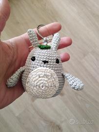 portachiavi totoro 