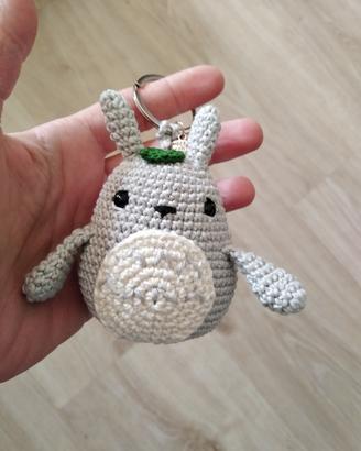 portachiavi totoro 