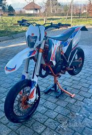 Ktm exc 125 six days