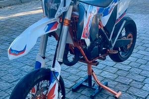 Ktm exc 125 six days