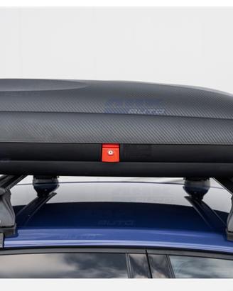 Box da teto 320 litri , 55 kg , 132*78*34.5 cm
