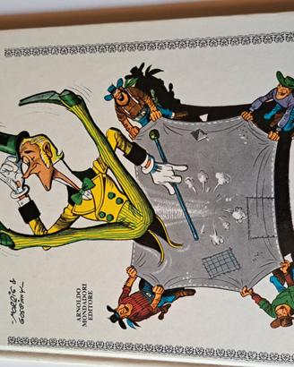 ALBI CARTONATI LUCKY LUKE, 3 ALBI PIU’ 1 OMAGGIO