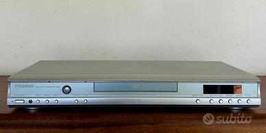 TOSHIBA DVD SD-330E - Lettore DVD