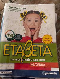 Età beta algebra terza media