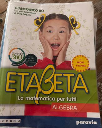 Età beta algebra terza media