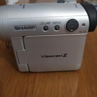 videocamera Sharp serie Z mini dv