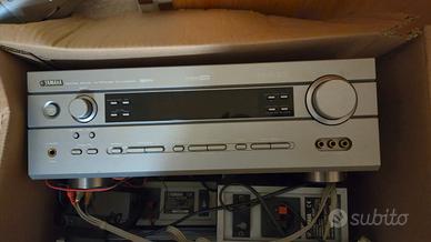 Amplificatore Yamaha dolby 5.1