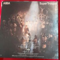 Vinile 33 giri  1980 Abba  Super Trouper