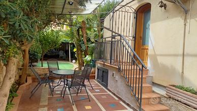 A 700 mrt dal mare di Mondello