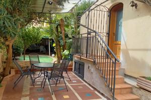 A 700 mrt dal mare di Mondello