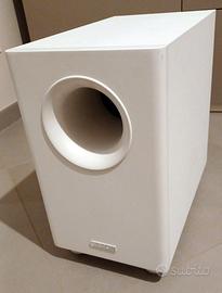 Subwoofer attivo Canton movie 80cx