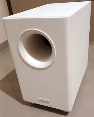Subwoofer attivo Canton movie 80cx